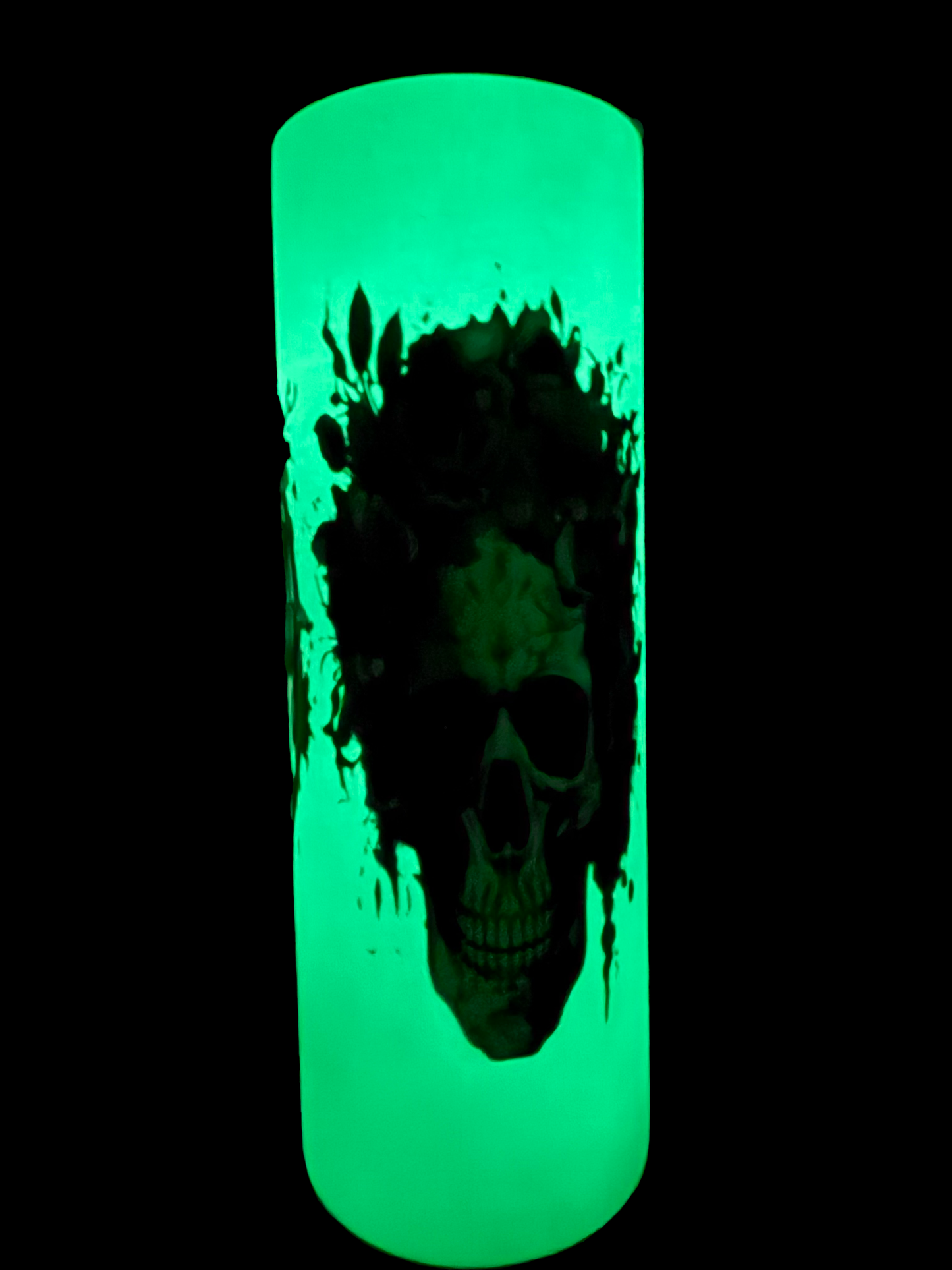Glow In The Dark Tumbler