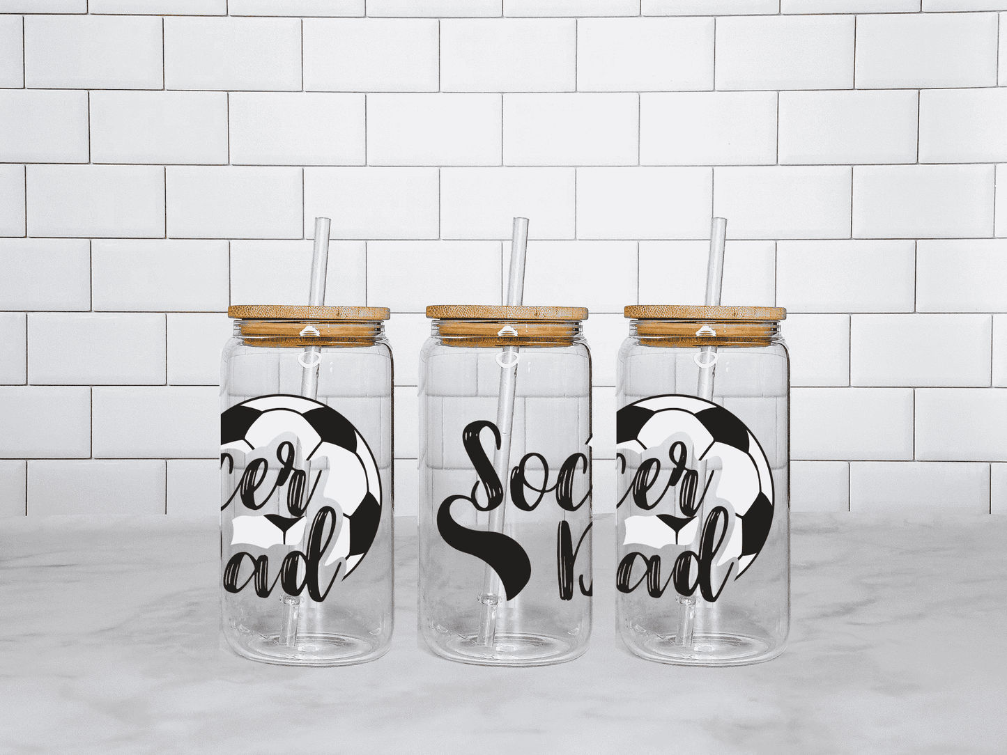 Soccer Dad Cup