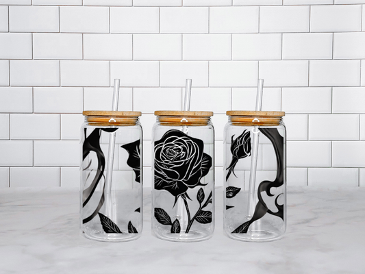 Black Rose and Smoke