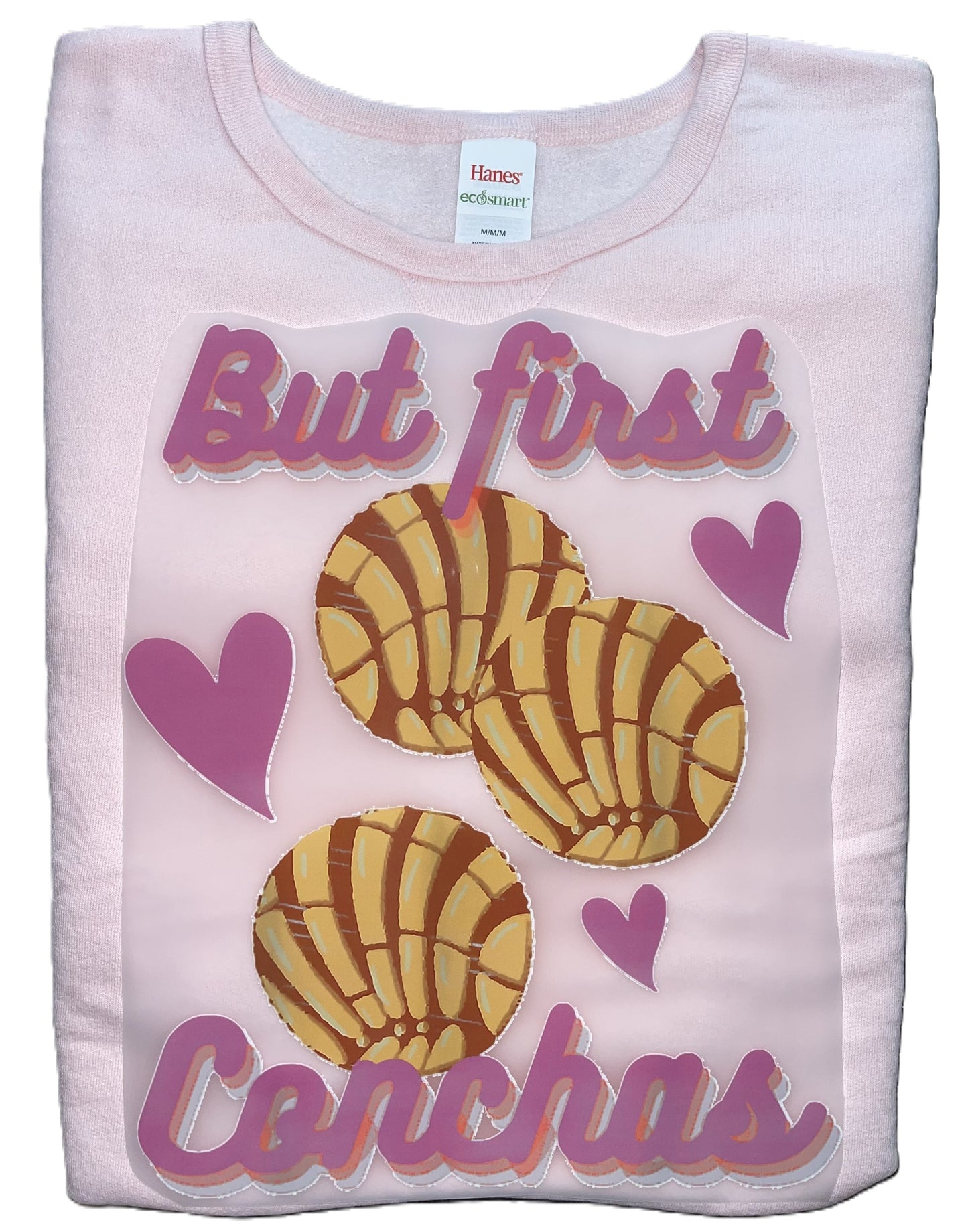 But First Conchas Sweatshirts