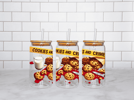 Cookies and Crime