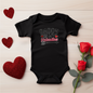 Daddy Is My Valentine Onesie/T-shirt