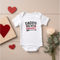 Daddy Is My Valentine Onesie/T-shirt