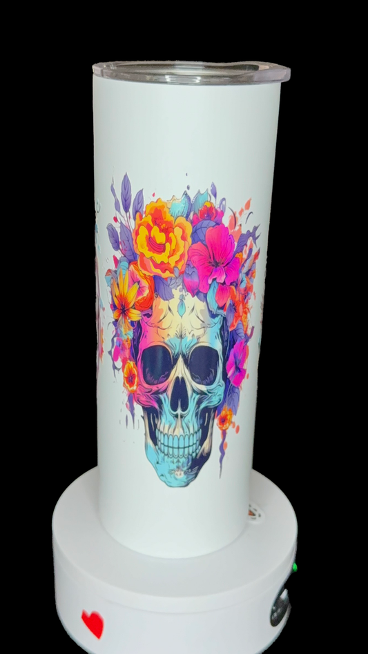 Glow In The Dark Tumbler