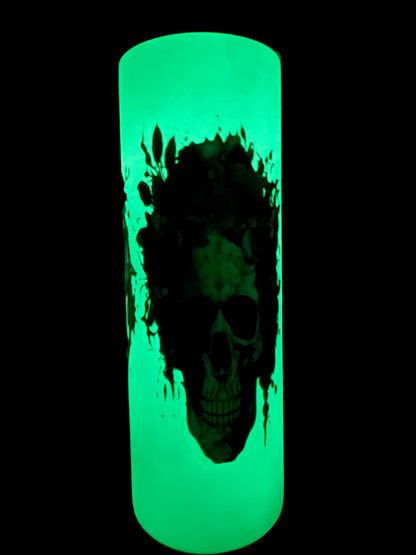 Glow In The Dark Tumbler
