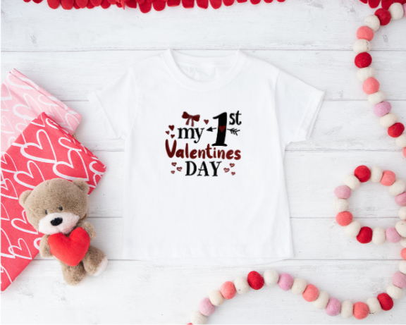 My 1st Valentine's Day