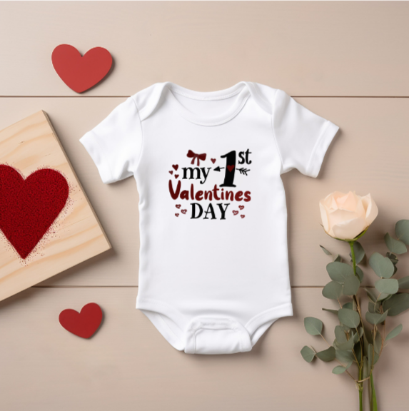My 1st Valentine's Day