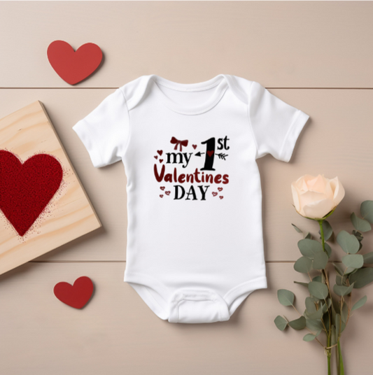 My 1st Valentine's Day