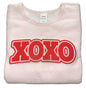 Valentine's Day Sweatshirt XOXO