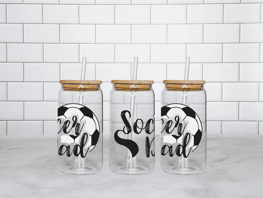 Soccer Dad Cup
