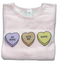 Valentine's Day Graphic Design Sweatshirt