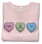 Valentine's Day Graphic Design Sweatshirt