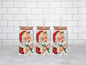Vintage Santa Cup