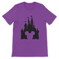 Disney Castle T-shirt - Black Roze CreationsDisney Castle T-shirt