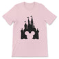 Disney Castle T-shirt - Black Roze CreationsDisney Castle T-shirt