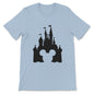 Disney Castle T-shirt - Black Roze CreationsDisney Castle T-shirt