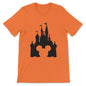 Disney Castle T-shirt - Black Roze CreationsDisney Castle T-shirt