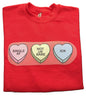 Valentine's Day Graphic Design Sweatshirt