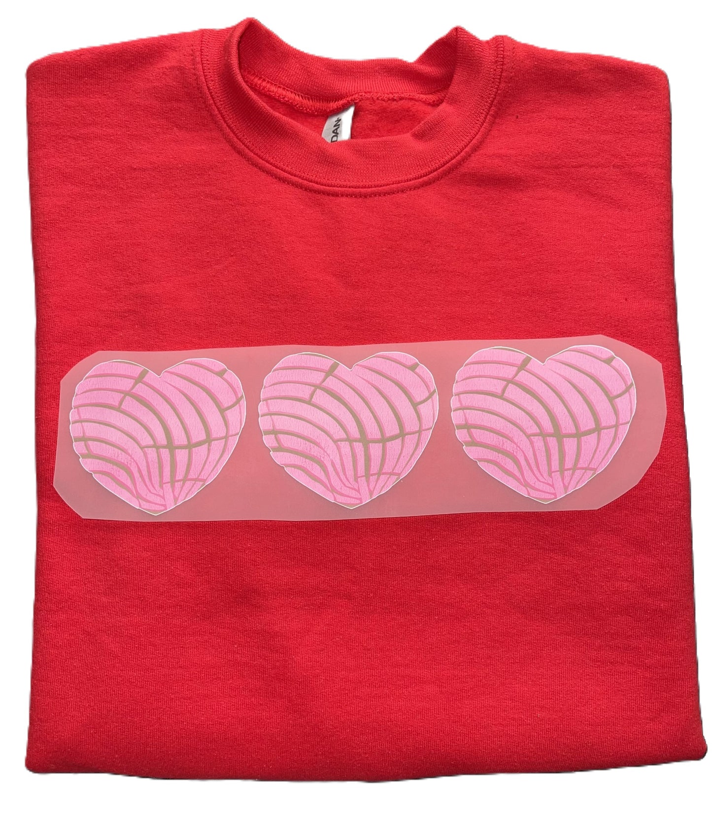Valentine's Day Conchas Sweatshirt