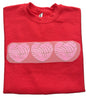 Valentine's Day Conchas Sweatshirt