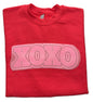 Valentine's Day Sweatshirt XOXO