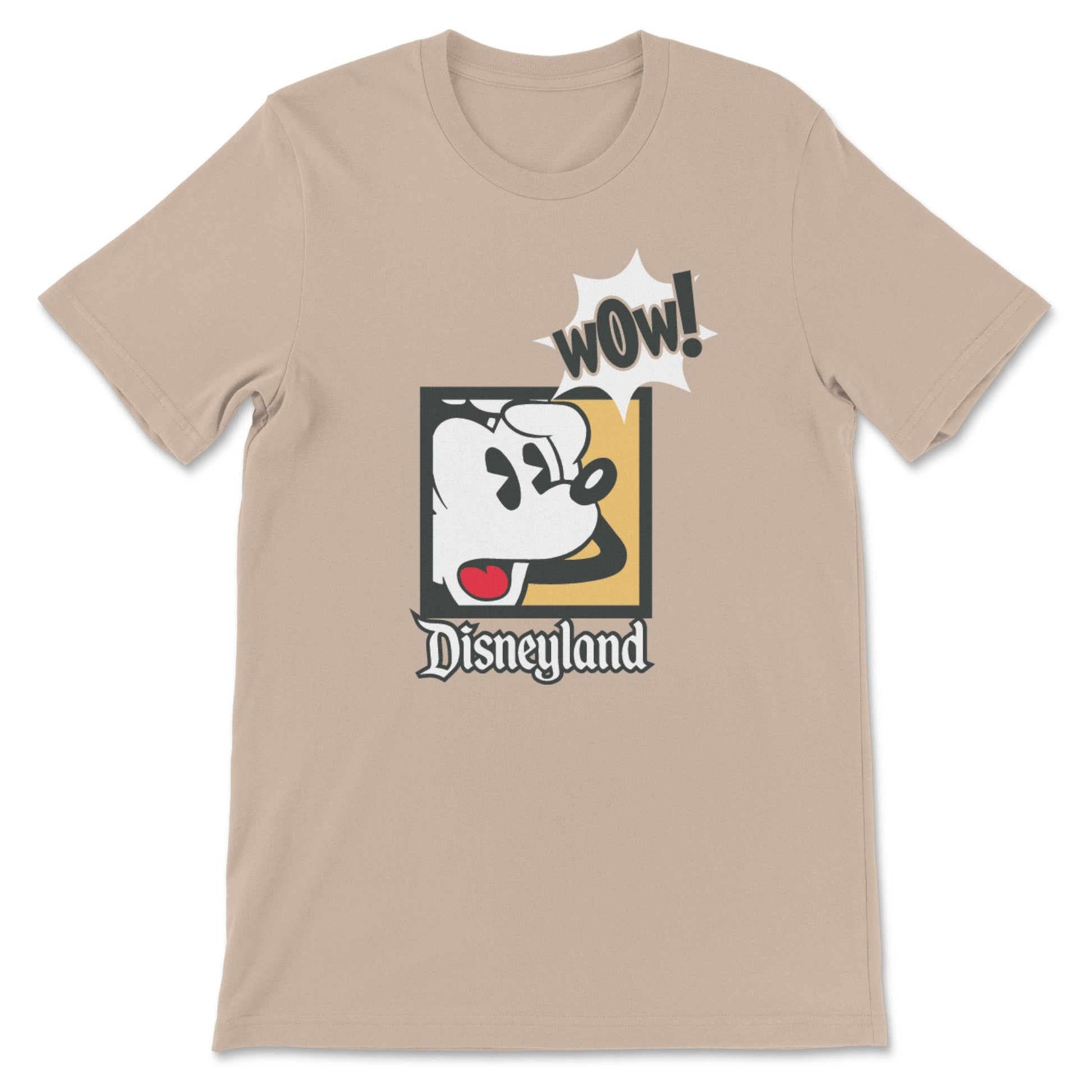 Vintage Mickey T-shirt - Black Roze CreationsVintage Mickey T-shirt