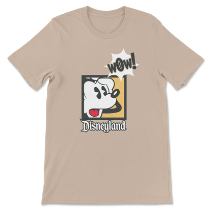 Vintage Mickey T-shirt - Black Roze CreationsVintage Mickey T-shirt