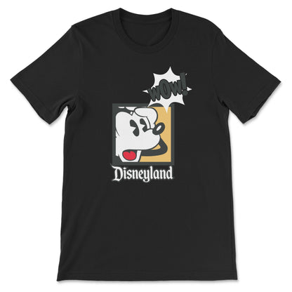 Vintage Mickey T-shirt - Black Roze CreationsVintage Mickey T-shirt