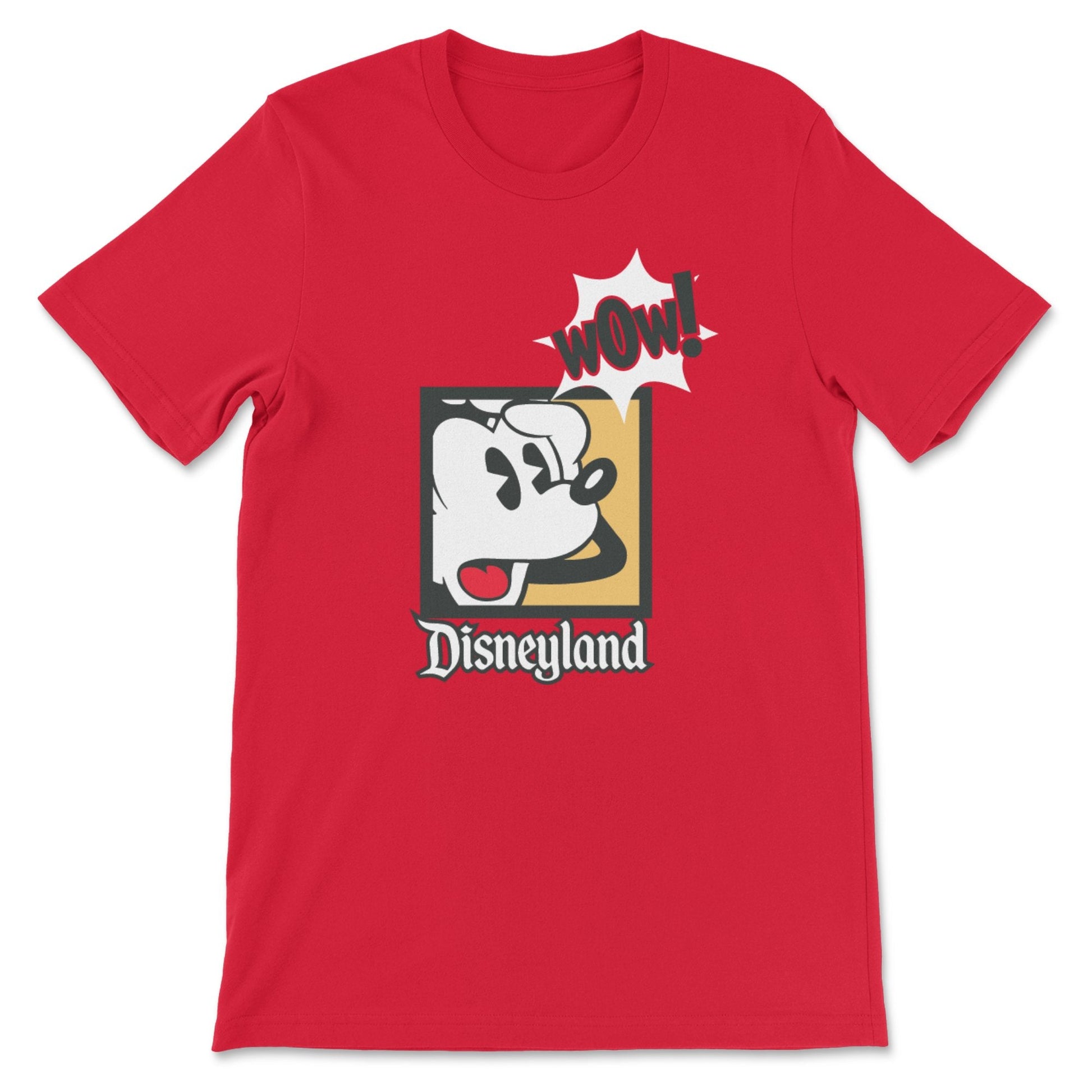 Vintage Mickey T-shirt - Black Roze CreationsVintage Mickey T-shirt