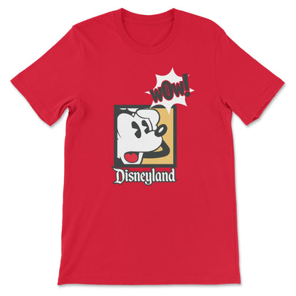 Vintage Mickey T-shirt - Black Roze CreationsVintage Mickey T-shirt