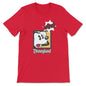 Vintage Mickey T-shirt - Black Roze CreationsVintage Mickey T-shirt